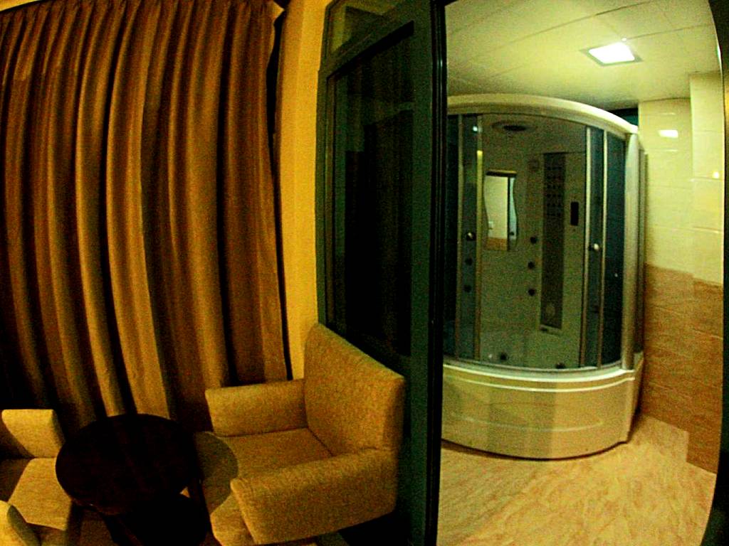 Zmama Hotel: Queen Room with Spa Bath