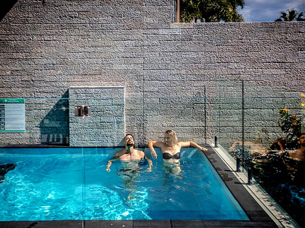 Mirage Whitsundays: Executive Three-Bedroom Apartment with Ocean View and Private Pool