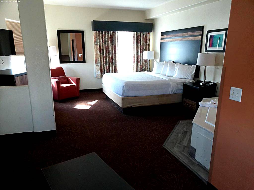 Days Inn & Suites by Wyndham Tucson/Marana: King Studio Suite - Non-Smoking (Tucson)