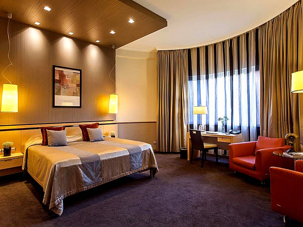 Mamaison Hotel Andrassy Budapest: Junior Suite