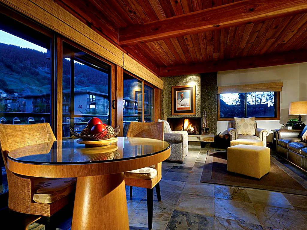 Aspen Square Condominium Hotel: Two-Bedroom Apartment (Aspen)