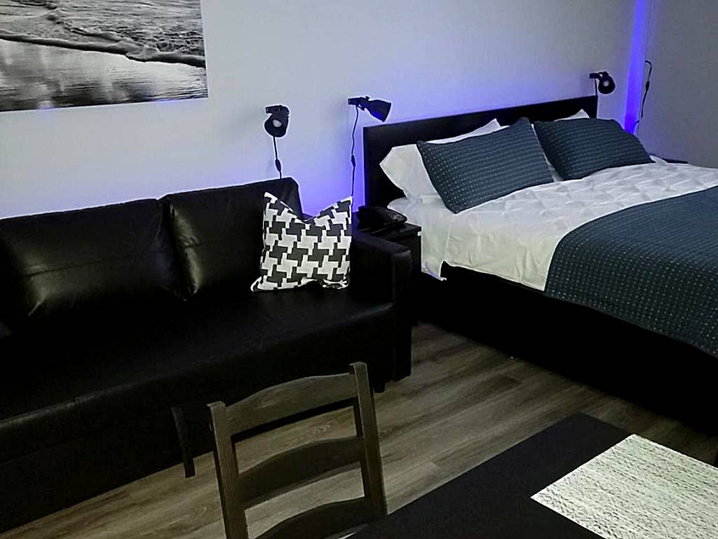 Daytona Beach Resort #1219: Studio with Ocean View (Daytona Beach)
