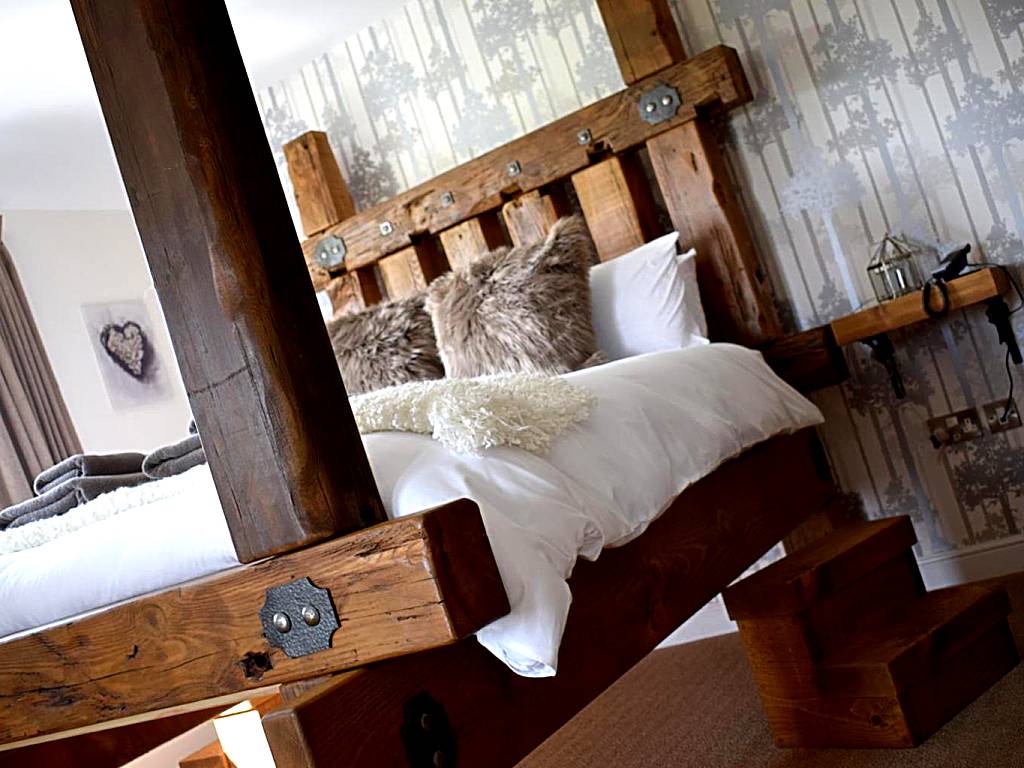 The White Hart Inn: Executive Suite (Alfreton)