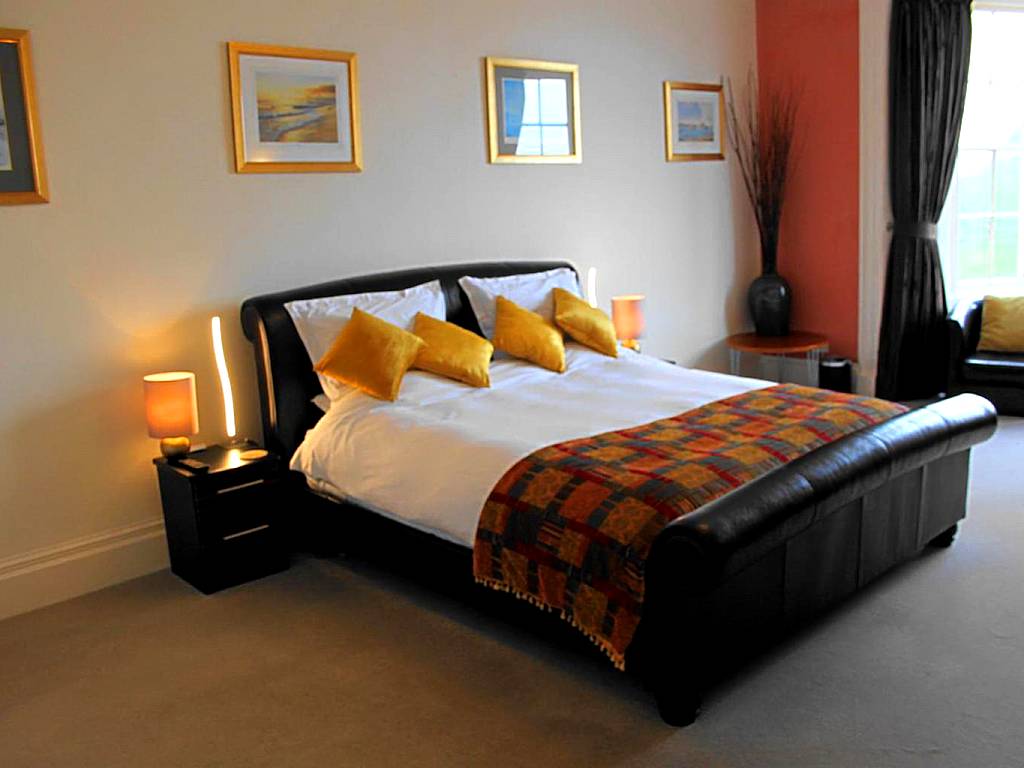The Olive Branch: Large Superior Room (Ilfracombe)