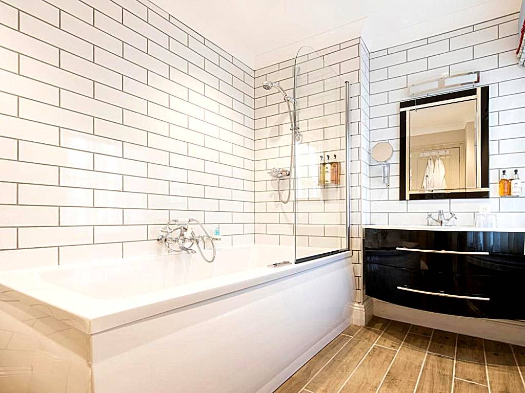 Royal Seven Stars Hotel: Deluxe Double Room - single occupancy (Totnes)