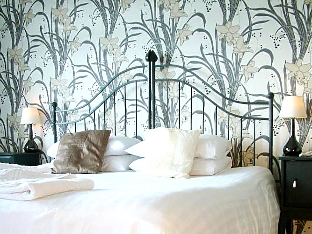 The Moorland Hotel: Superior Double Room with Sea View (Wotter)
