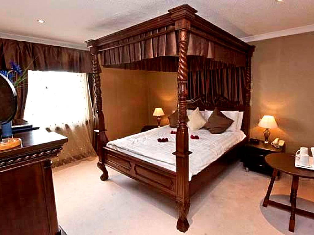 Durrant House Hotel: Superior Room with Spa Bath (Bideford)