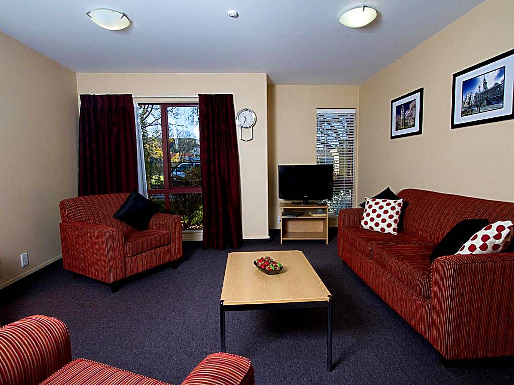 Alhambra Oaks Motor Lodge: Two Bedroom Executive Apartment