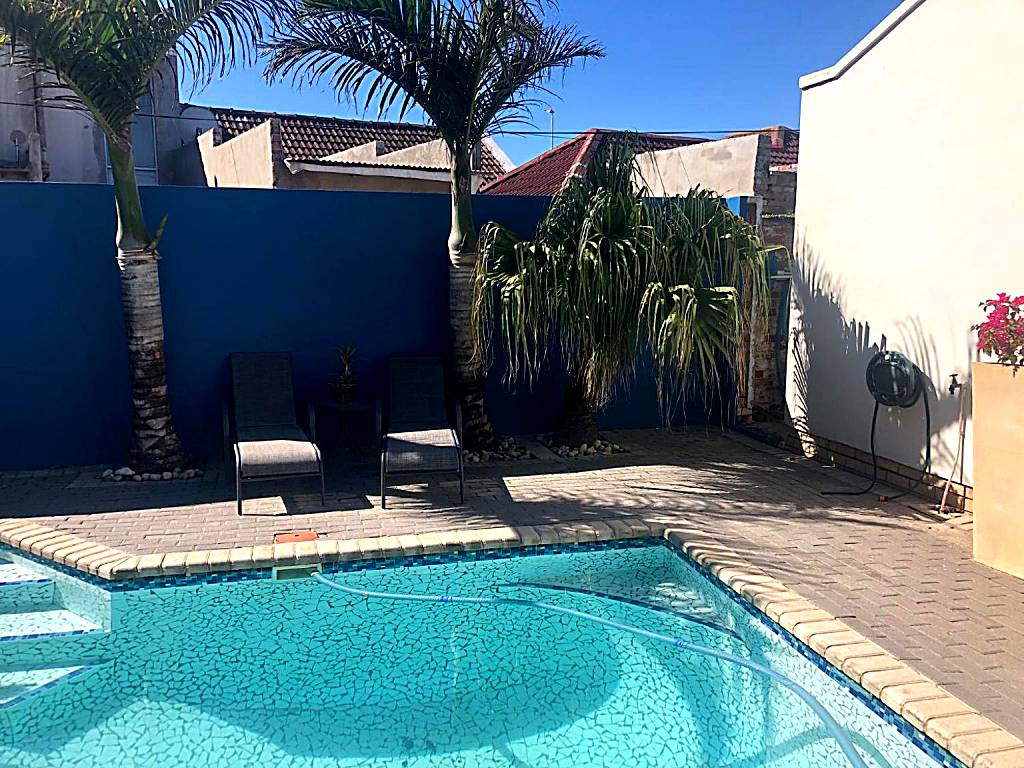 Palm Beach Guesthouse: Double Room - single occupancy (Port Elizabeth)