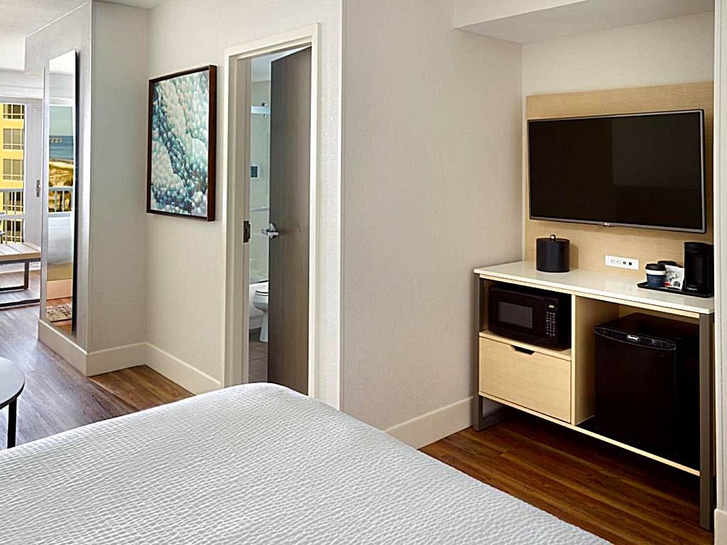 SpringHill Suites by Marriott Pensacola Beach: Queen Studio with Two Queen Beds (Pensacola Beach)