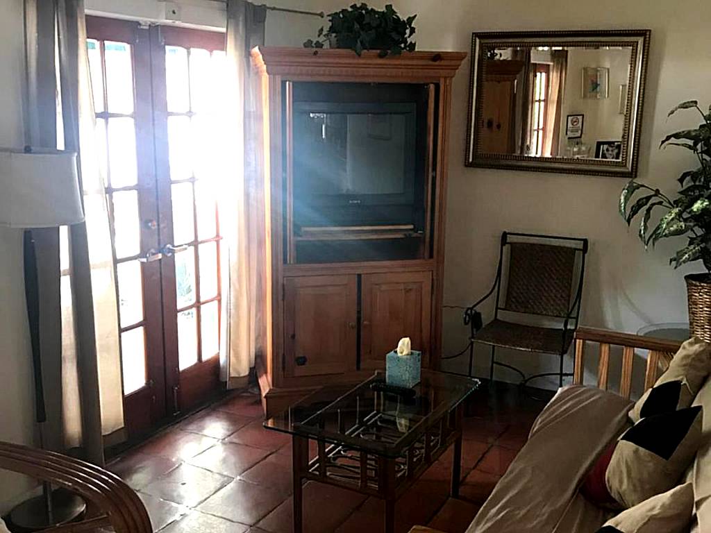 New Orleans House - Gay Male Adult Guesthouse: Handicap Accessible- Deluxe Cottage (Key West)