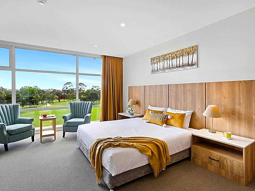 Parkside Motel Geelong: Suite with Spa Bath