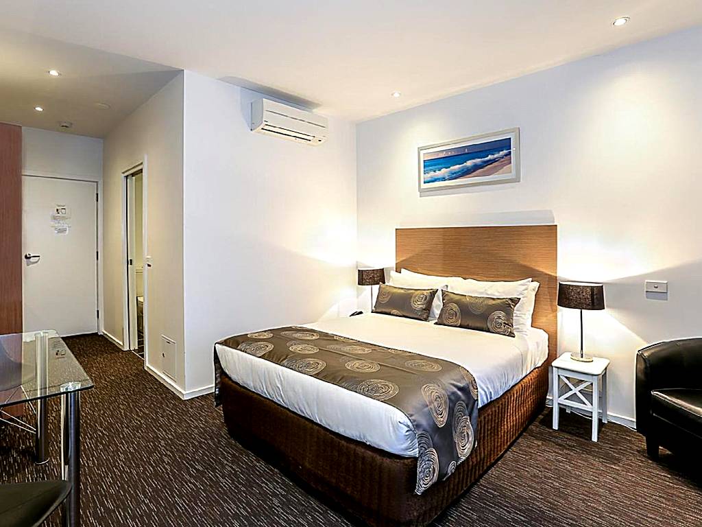 Belmercer Motel: Bayview Spa Queen - Adults Only