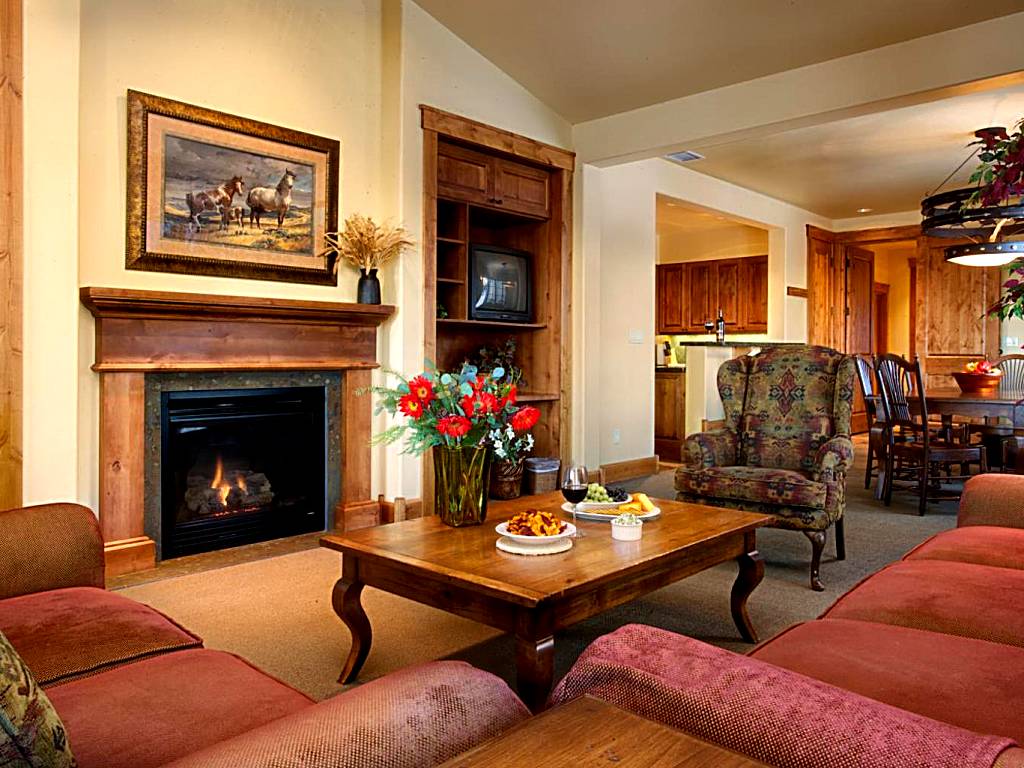 The Lexington at Jackson Hole: Grand View Apartment - Off Site
