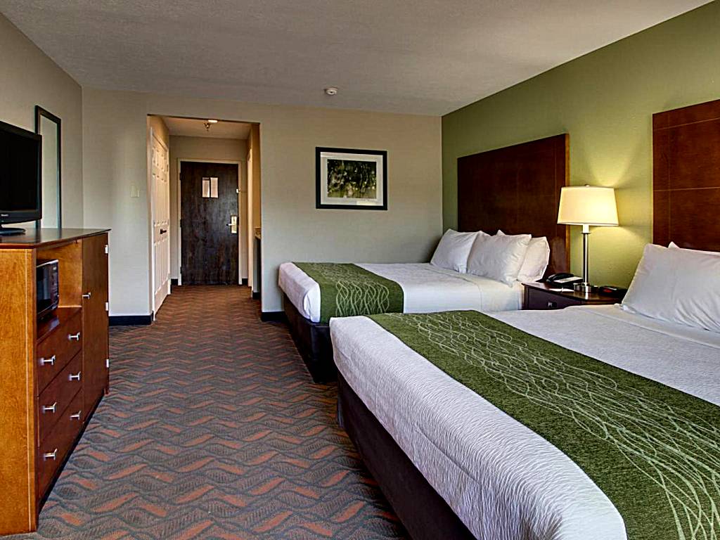 Wingfield Inn & Suites: Queen Room with Two Queen Beds (Elizabethtown)