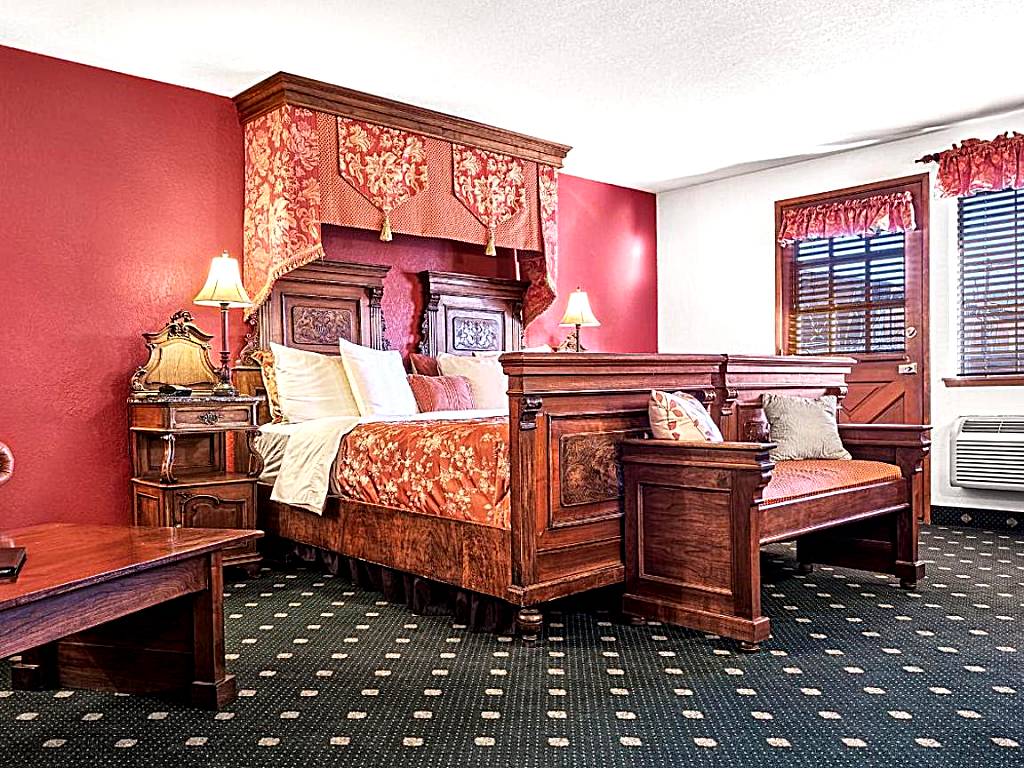 Hotel Pension Anna: Deluxe Suite