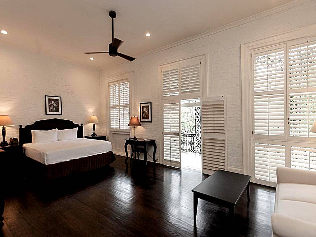 Hotel Royal New Orleans: Balcony Suite (New Orleans)