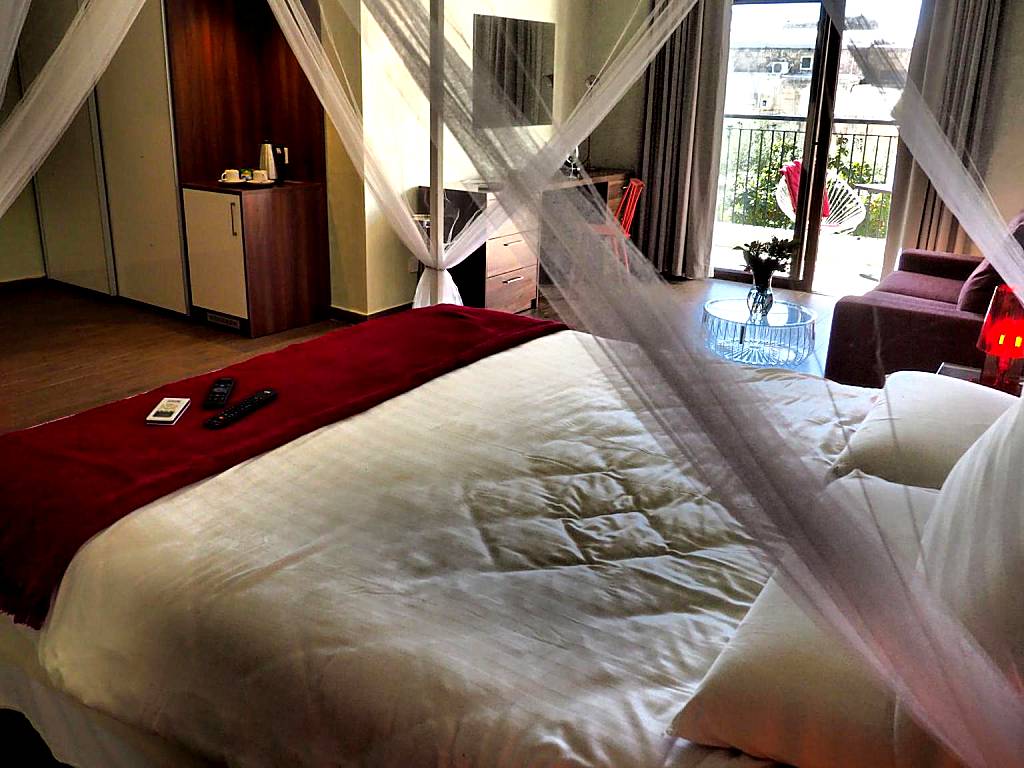 Adelphi Boutique Hotel: Superior Suite (Rabat)