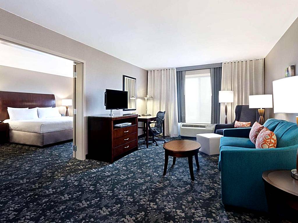 Hilton Garden Inn Annapolis: King Suite with Spa Bath - single occupancy (Annapolis)