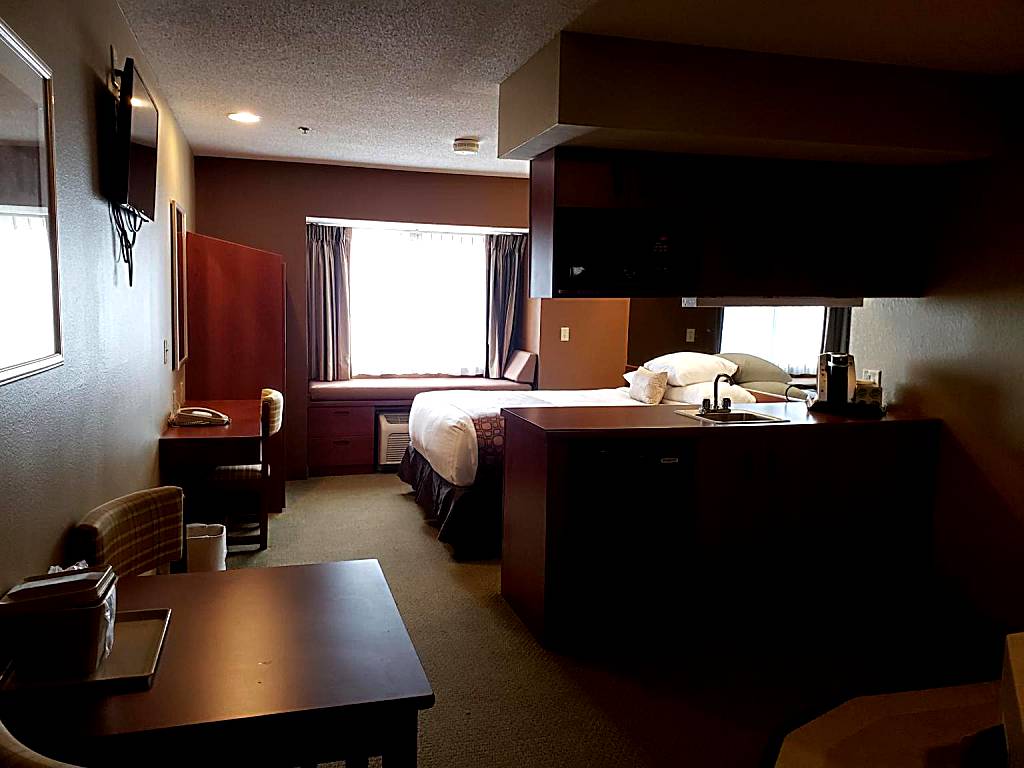Microtel Inn & Suites Dover by Wyndham: Deluxe Queen Suite - Non-Smoking (Dover)