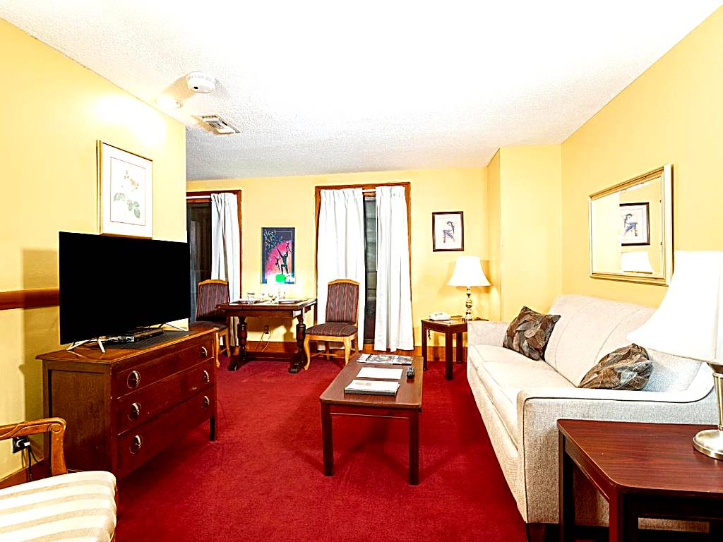 Hotel de la Monnaie: Deluxe Suite