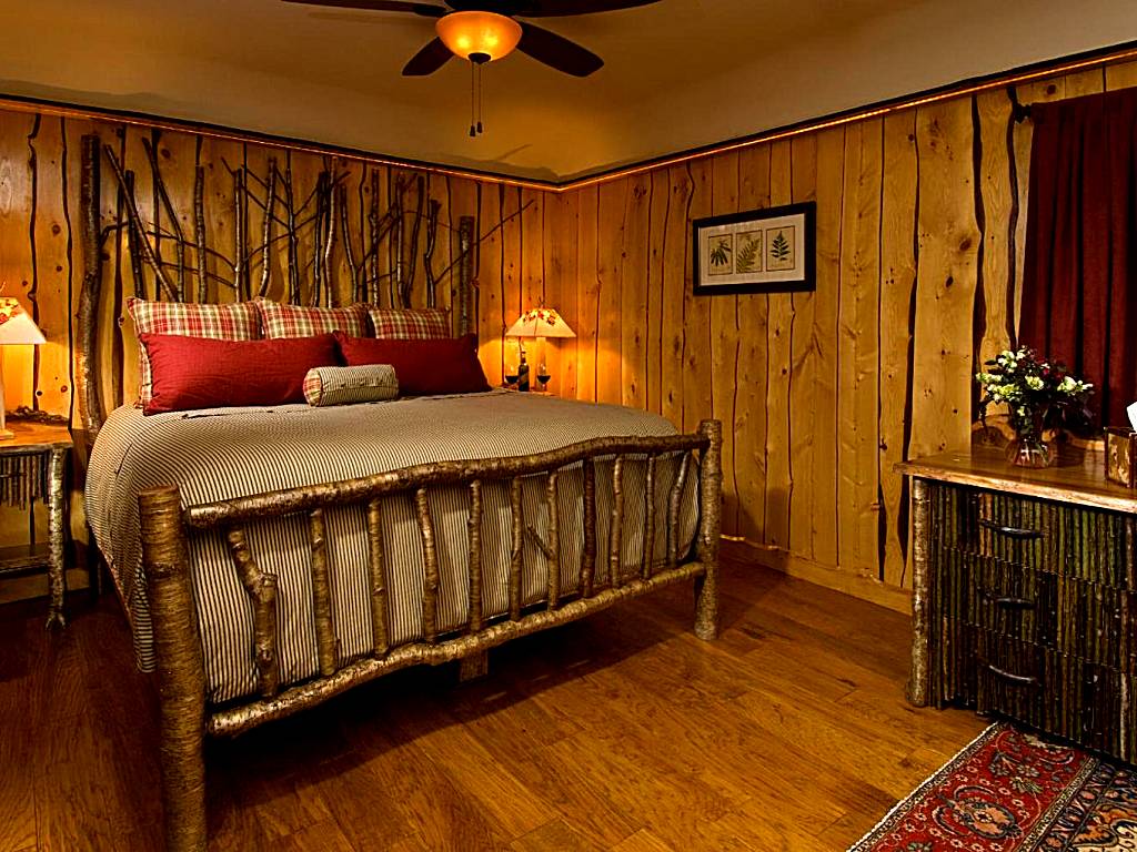The Fern Lodge: Deluxe Suite (Chestertown)
