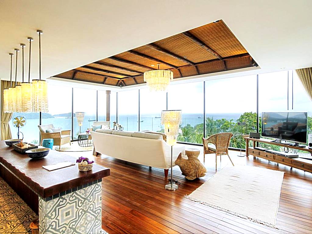 Cape Panwa Hotel Phuket - SHA Plus Certified: Cape Absolute (Panwa Beach)