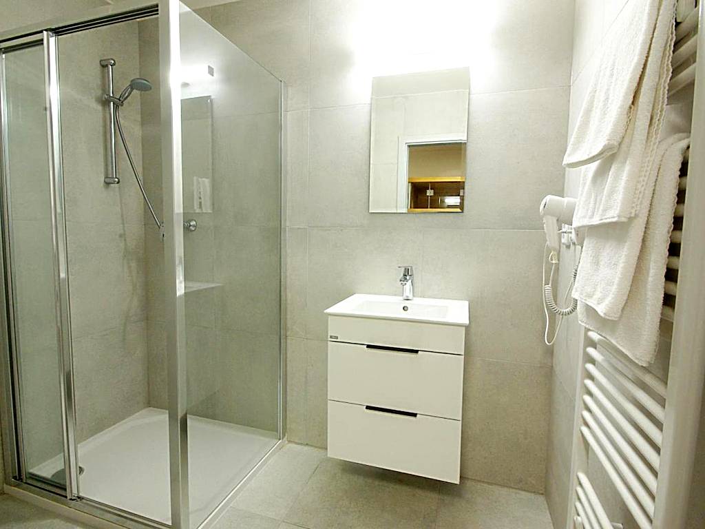 Adeba Hotel: Double Room with Private Wellness