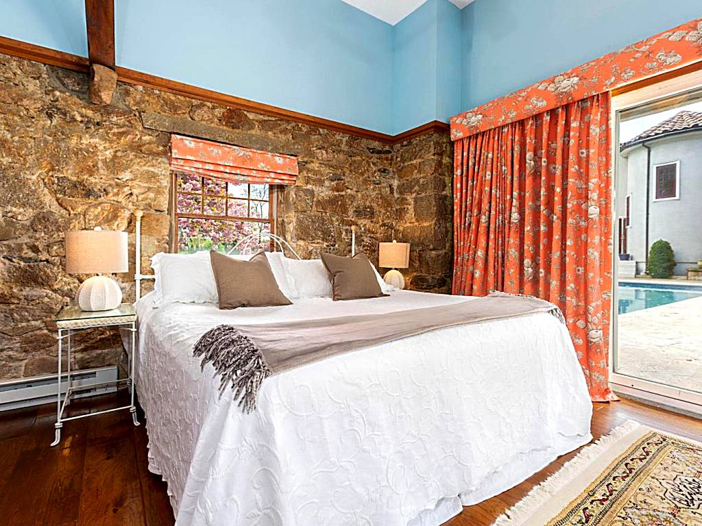 The Villa Bed and Breakfast: Blue Grotto (Westerly)