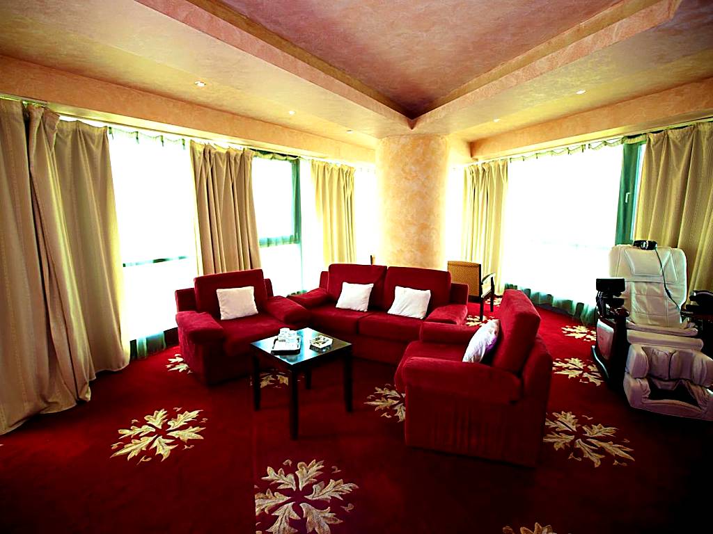 Hotel Delta 4: Junior Suite (Tulcea)