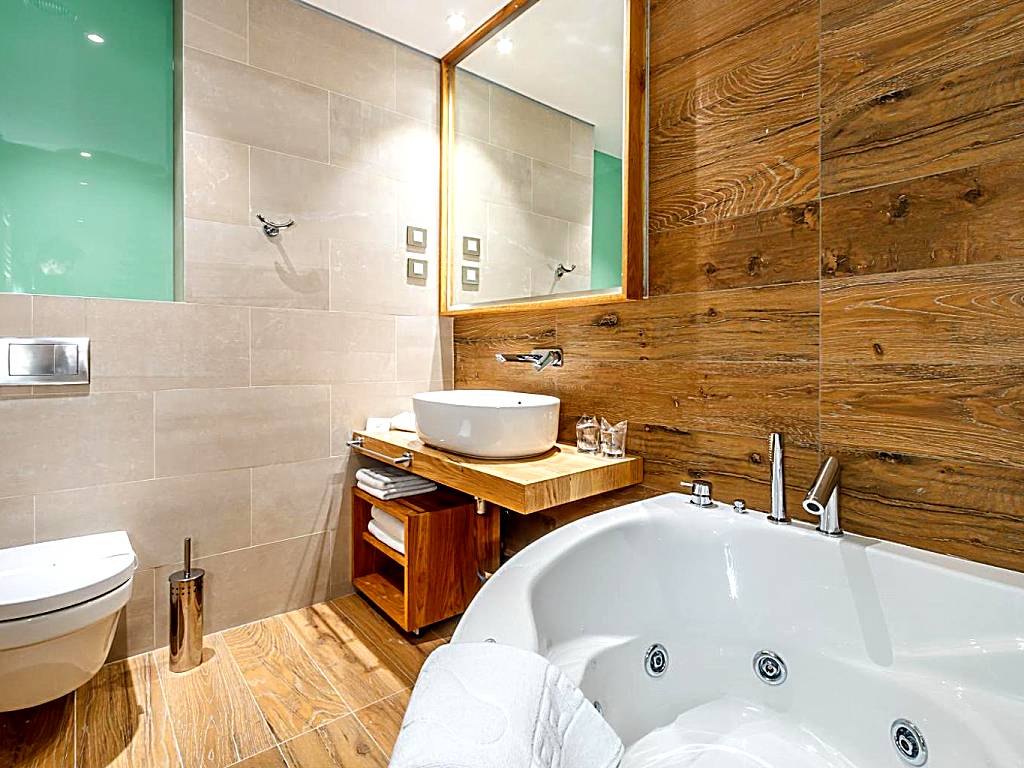 Pino Nature Hotel: Duplex Suite