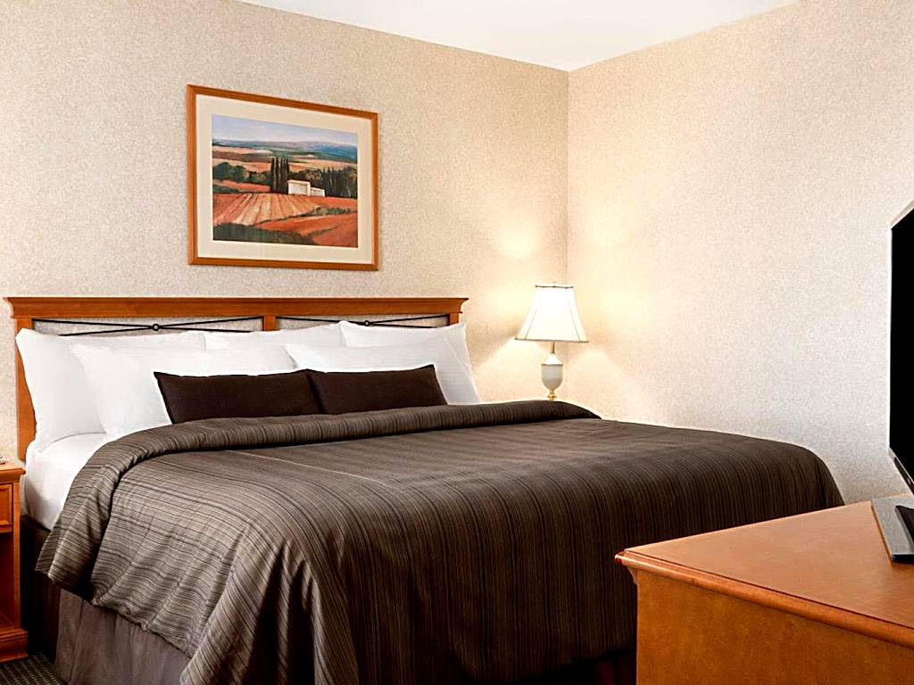 Days Inn by Wyndham Saskatoon: Suite with Spa Bath (Saskatoon)