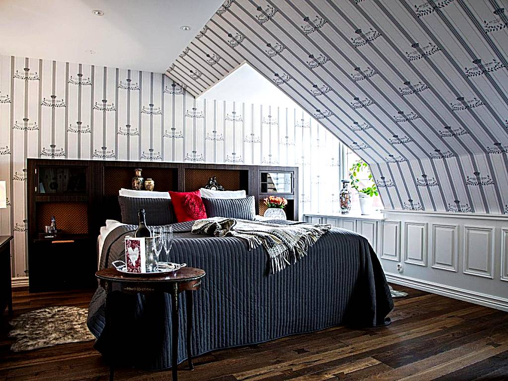 Höörs Gästgifwaregård: Superior Suite (Höör)