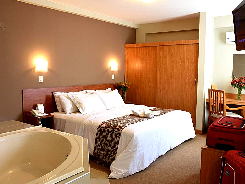 Hoteles Paraiso TRUJILLO: Suite