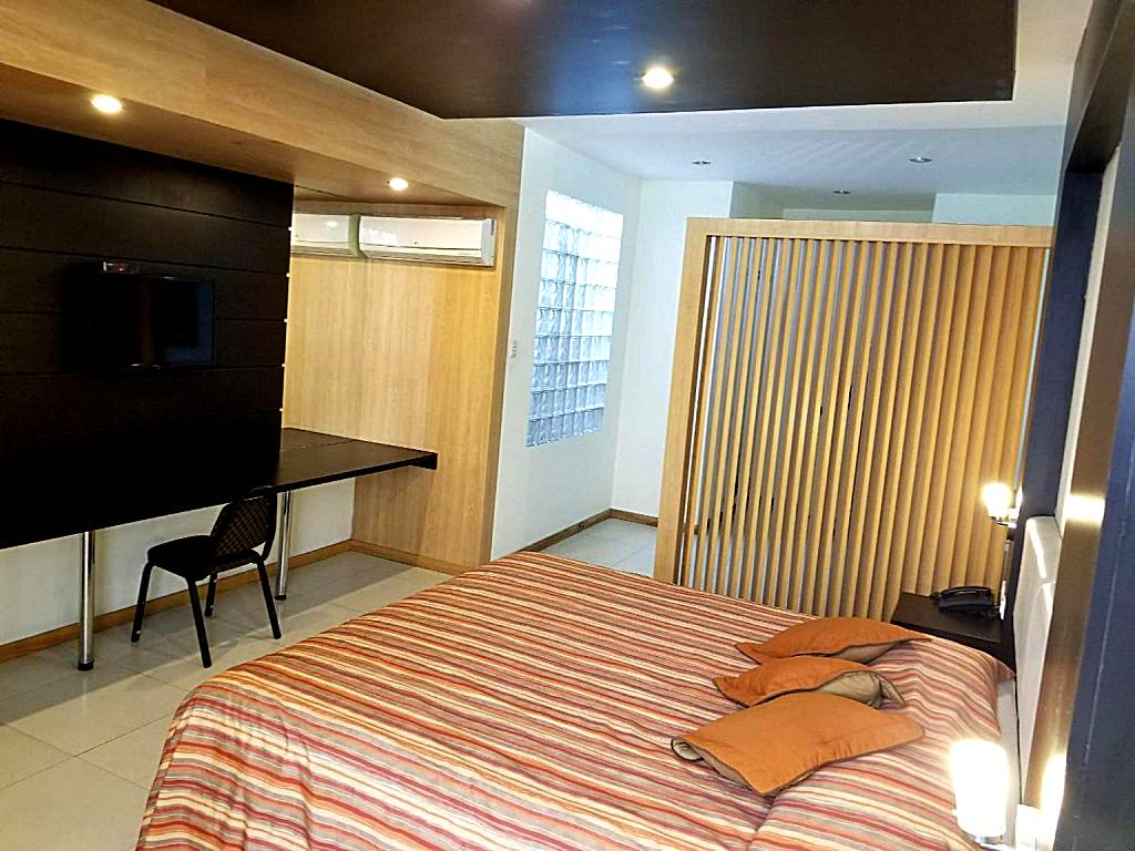 Hotel El Brujo Centro Histórico: Suite