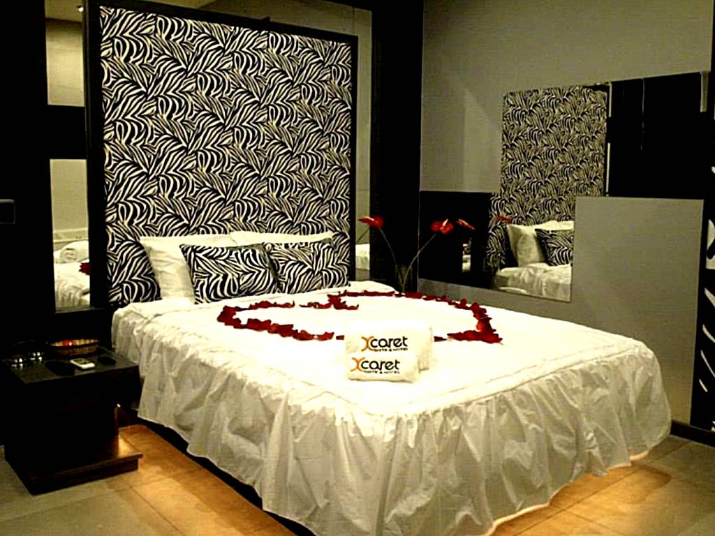 Xcaret: Superior Queen Room