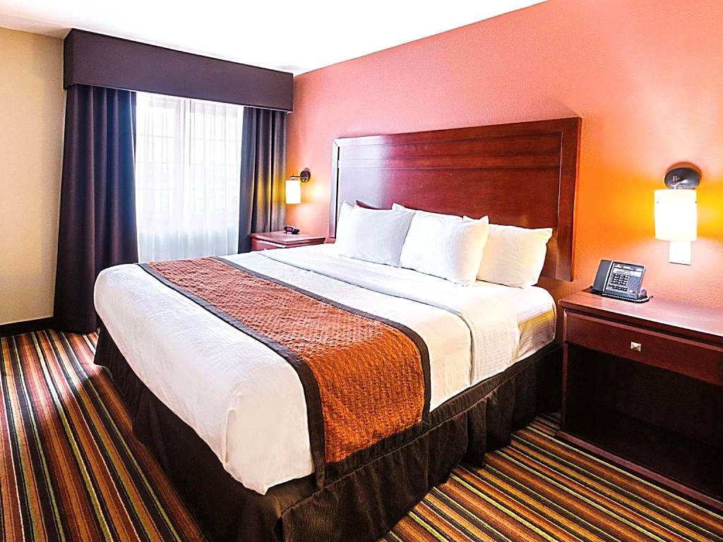 La Quinta by Wyndham Woodway - Waco South: Deluxe King Suite - Non-Smoking