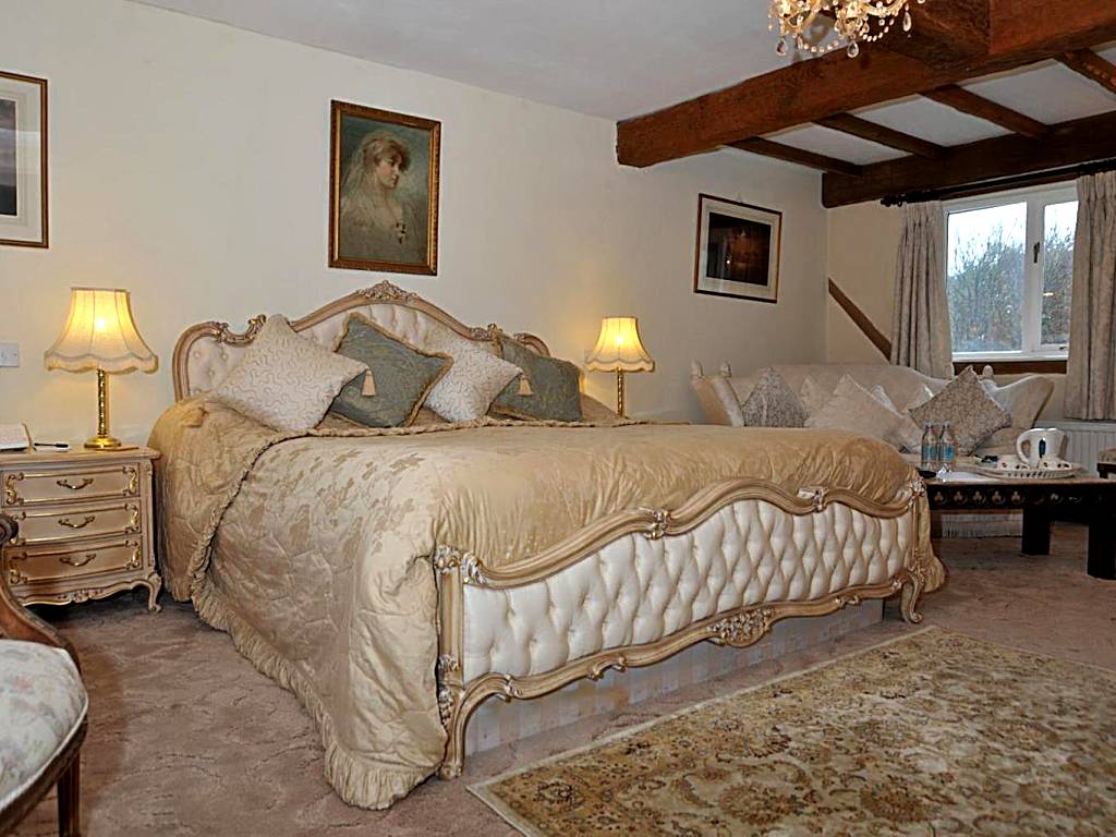 The Inglenook Hotel: Superior Double Room (Bognor Regis)