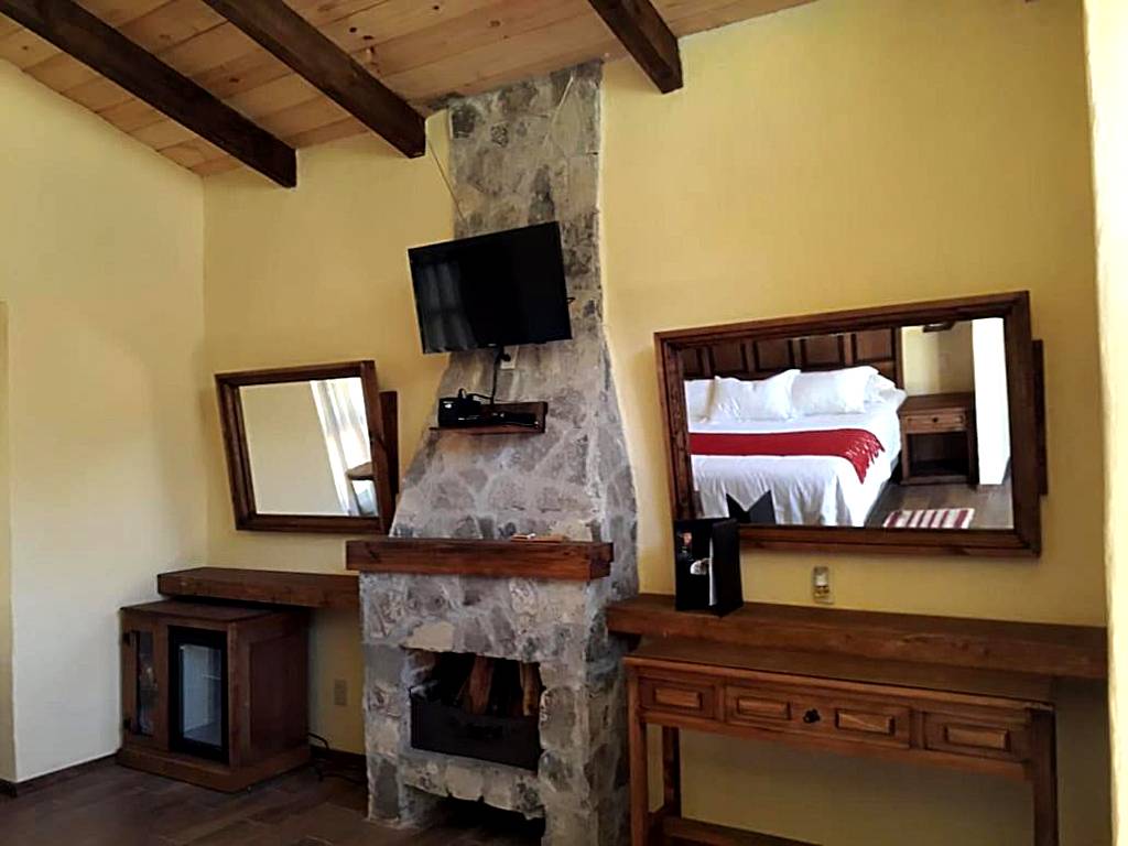Cabañas La Cascada: Deluxe Cottage