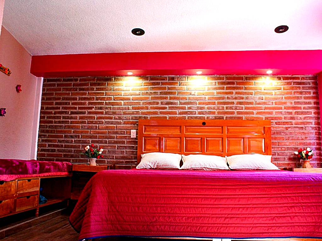 Hospedaje Ensueño: King Room with Spa Bath
