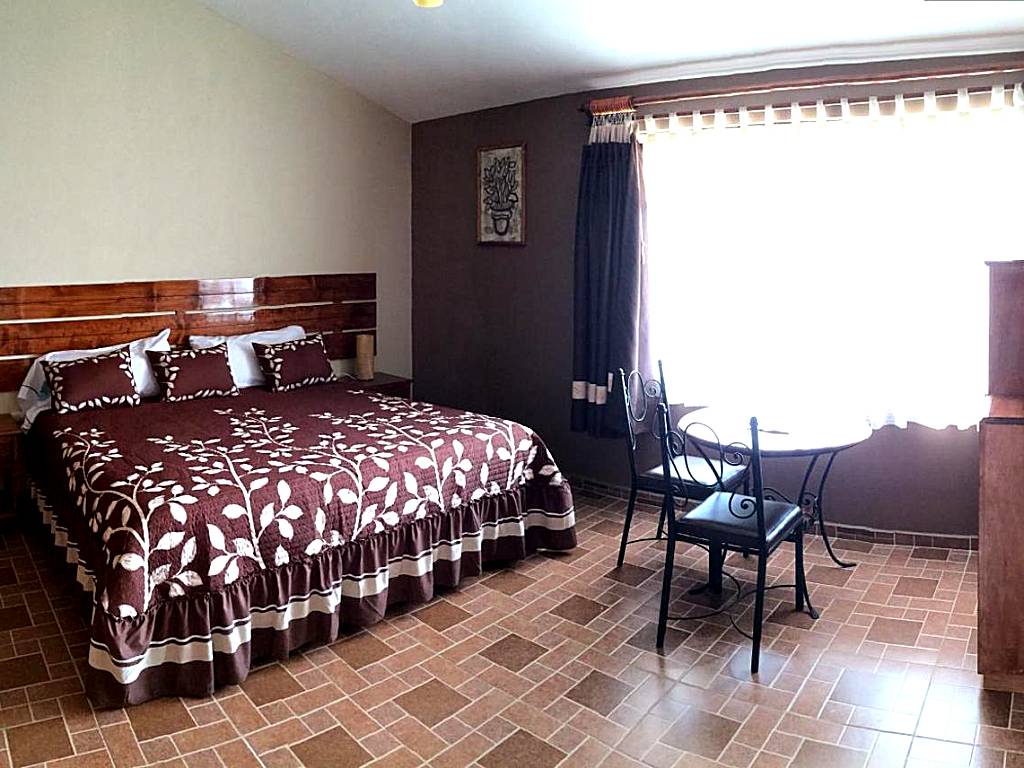 Casa Amelia Hotel Boutique: Deluxe Suite with Spa Bath