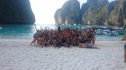 Blanco Central (Phi Phi Don)
