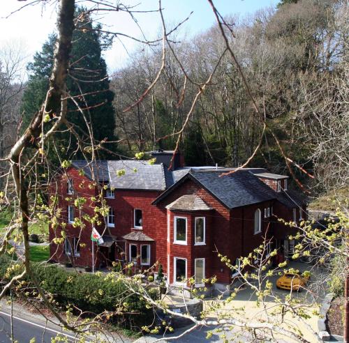 Lledr House Hostel (Dolwyddelan)