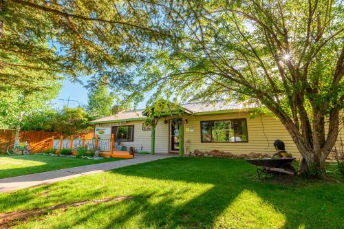 The Wanderlust Hostel (Gunnison)
