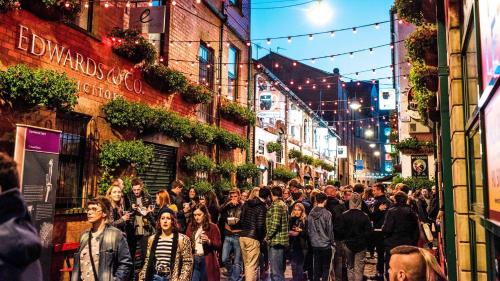 Lagan Backpackers (Belfast)