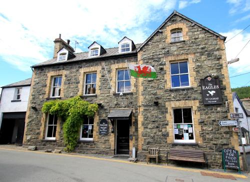 The Eagles Bunkhouse (Betws-y-coed)