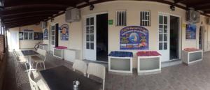 Youth hostel Anna (Perissa)