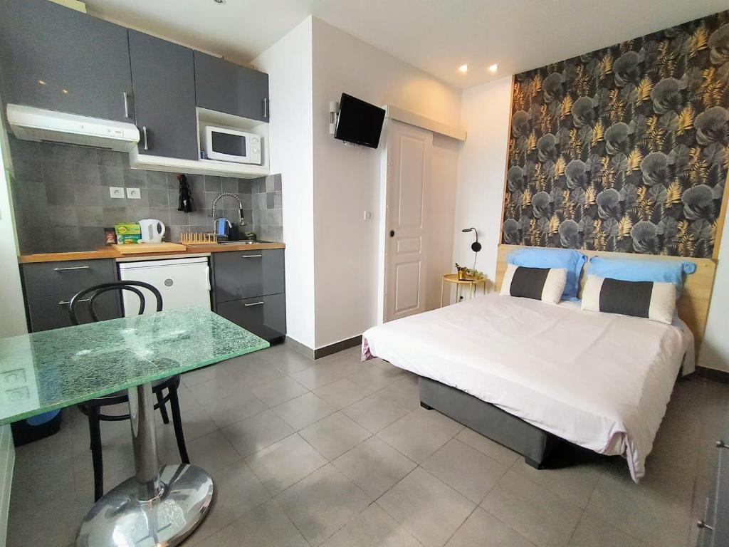 Appart-Hôtel Le Djurdjura Paris-Nanterre-La defense