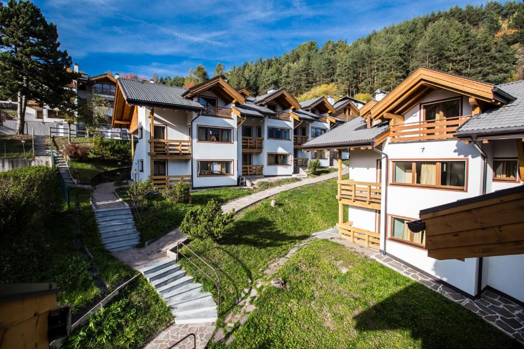 Residence Des Alpes