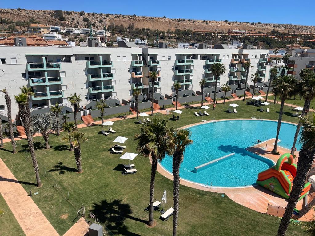ON Palm Beach Golf Almerimar